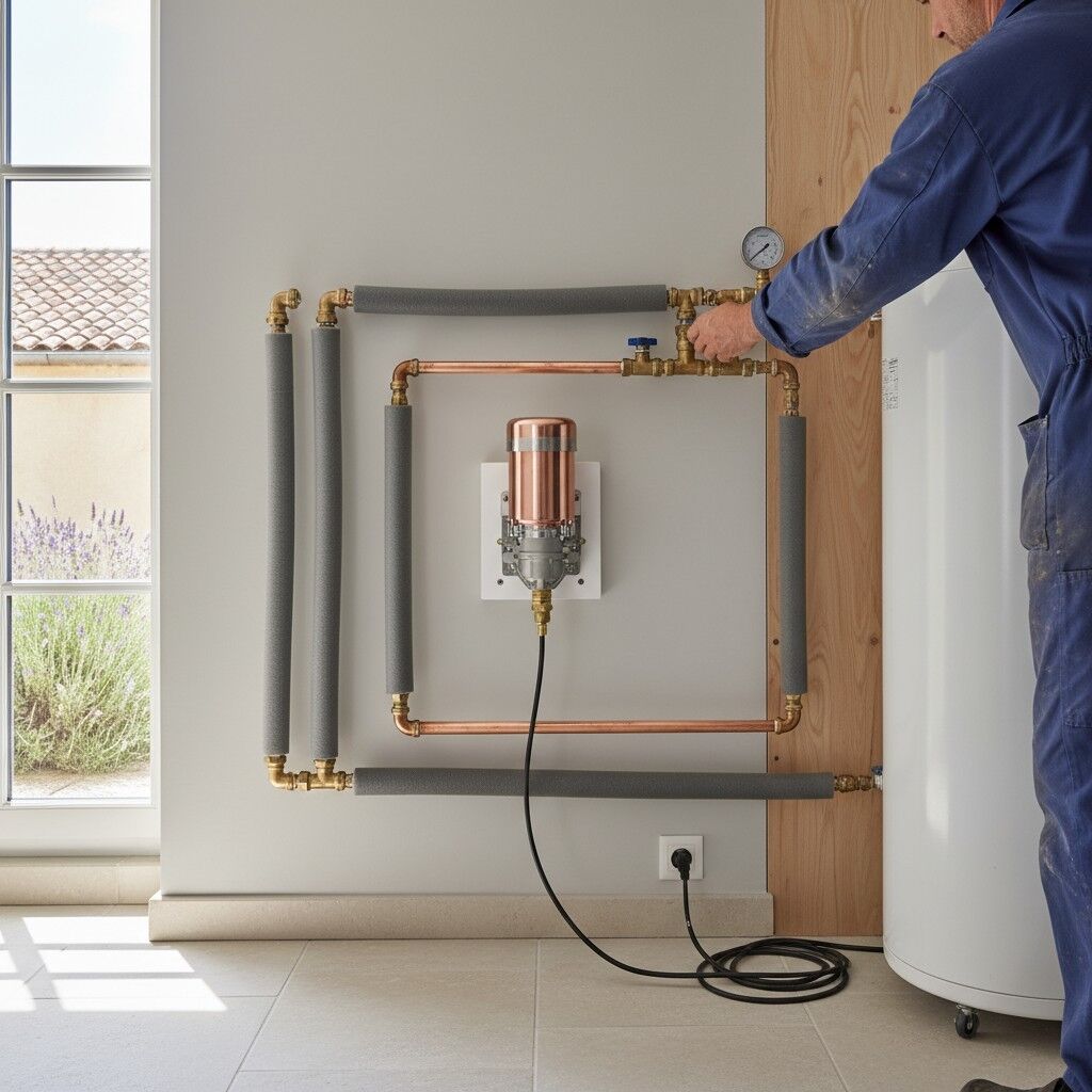 MARLIER INSTALLATIONS